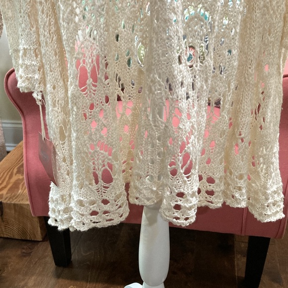 Crochet Cardigan - Picture 11 of 14